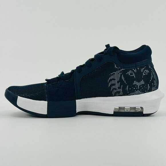 Nike Lebron Witness VIII TB \'College Navy\' FB9944-400 Basketball size 8 main image 7